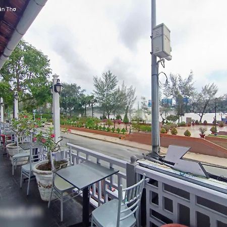 Hotel Tay Ho 껀터 외부 사진