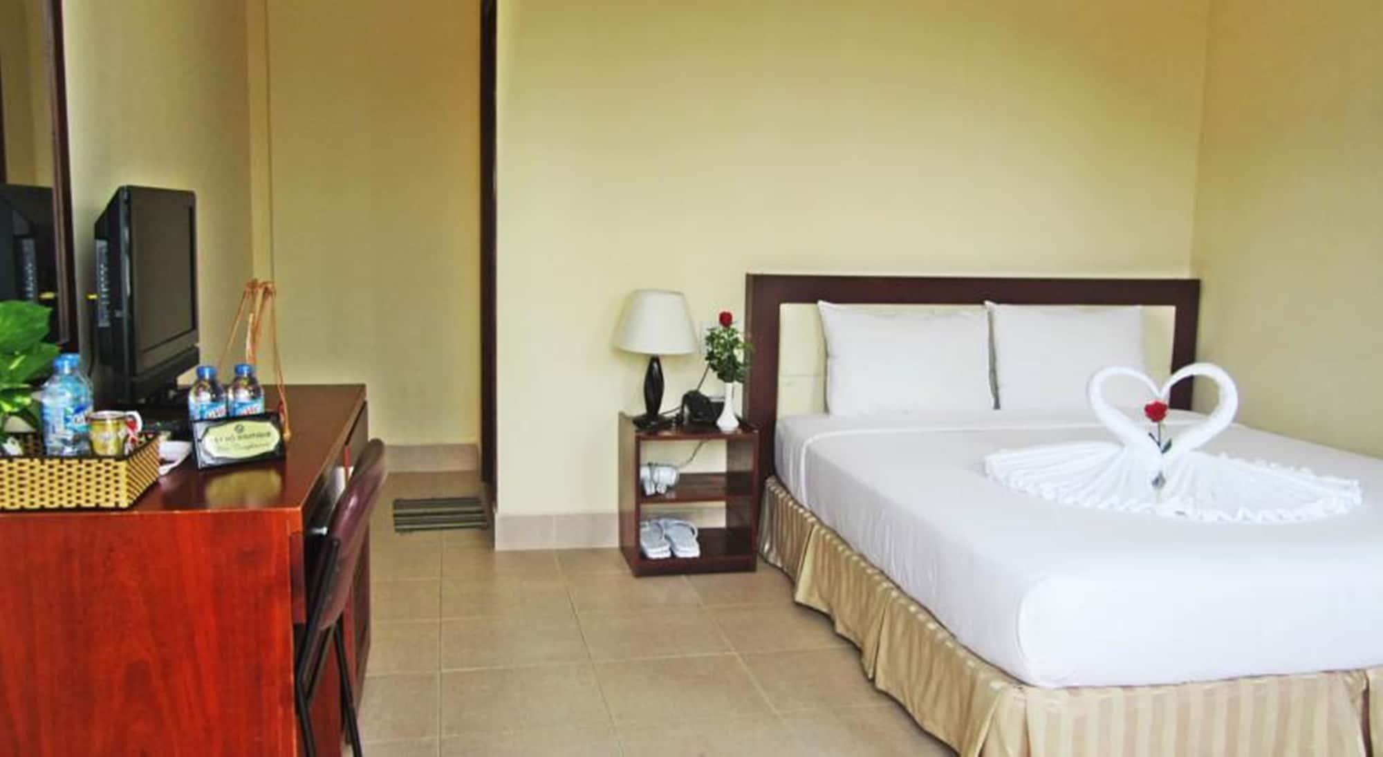 Hotel Tay Ho 껀터 외부 사진