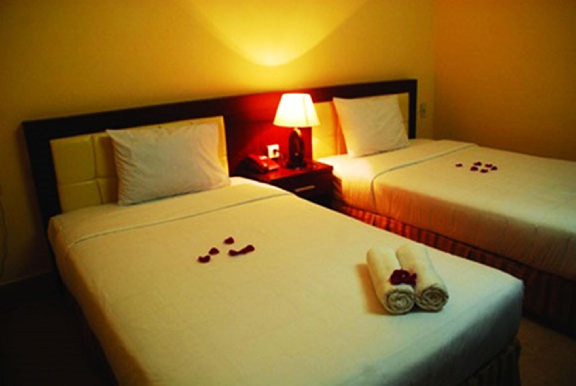 Hotel Tay Ho 껀터 외부 사진