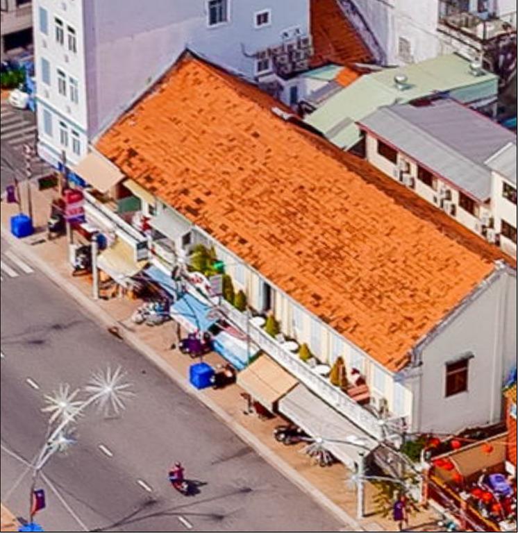 Hotel Tay Ho 껀터 외부 사진
