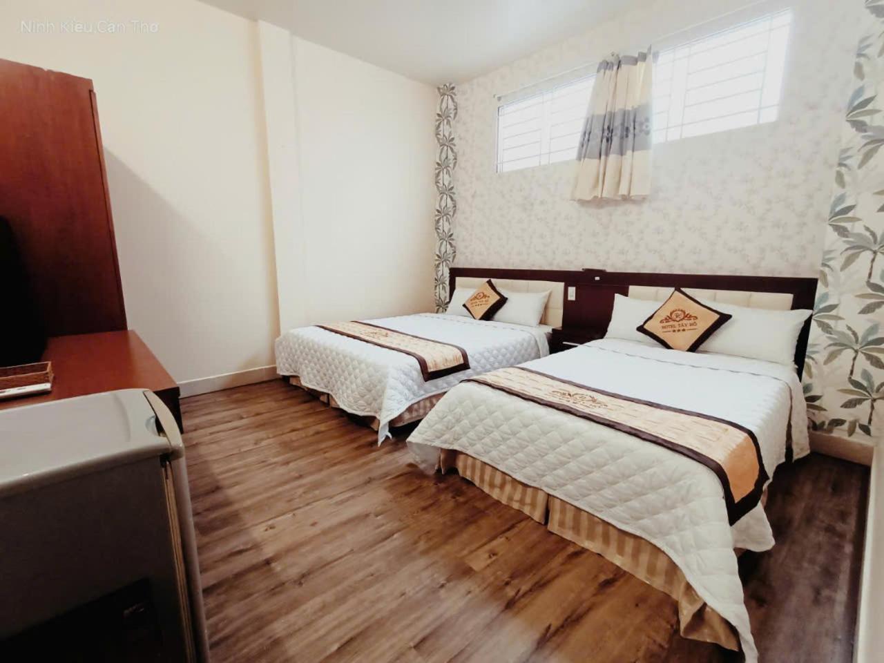 Hotel Tay Ho 껀터 외부 사진