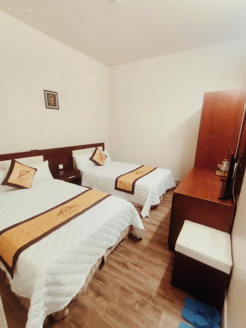 Hotel Tay Ho 껀터 외부 사진