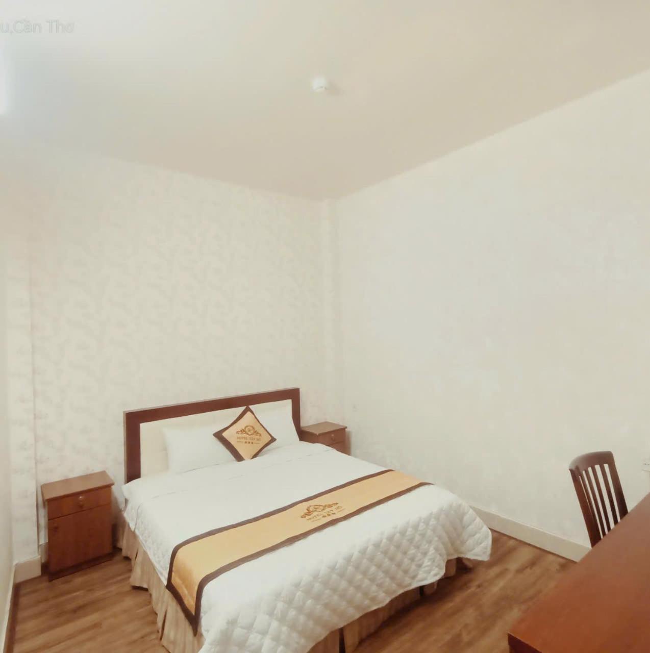 Hotel Tay Ho 껀터 외부 사진
