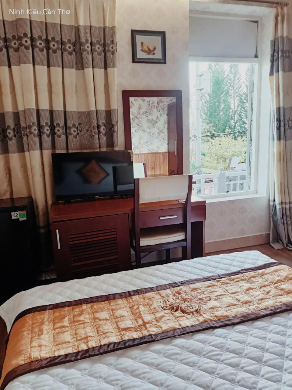 Hotel Tay Ho 껀터 외부 사진