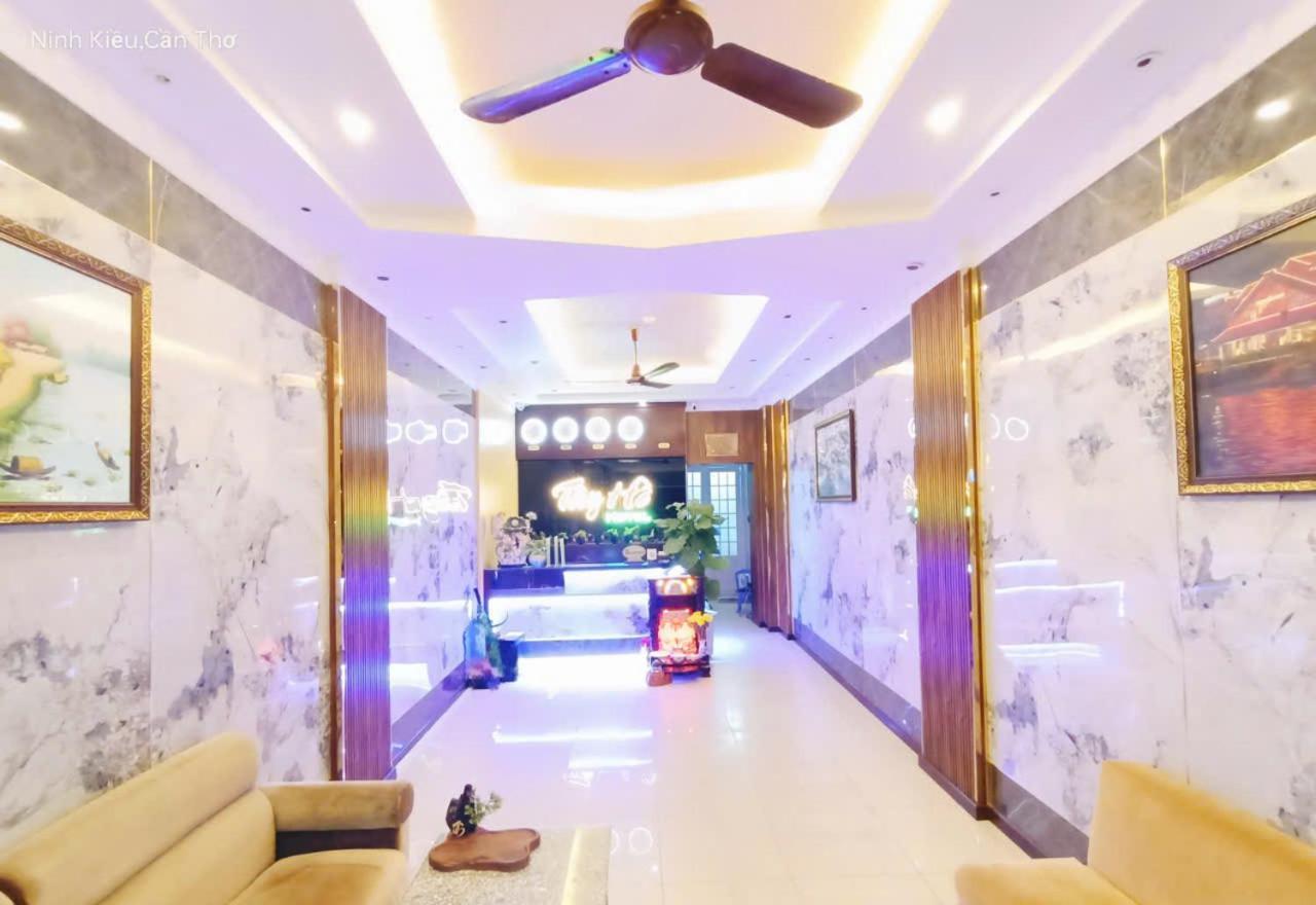Hotel Tay Ho 껀터 외부 사진