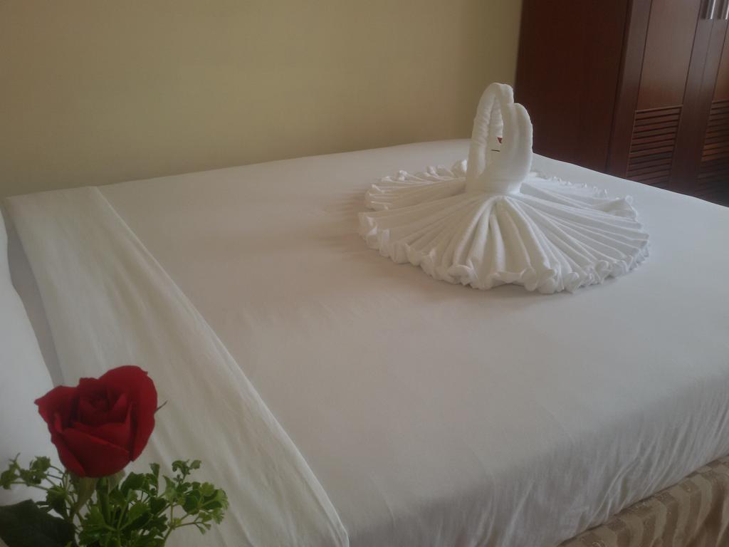 Hotel Tay Ho 껀터 외부 사진