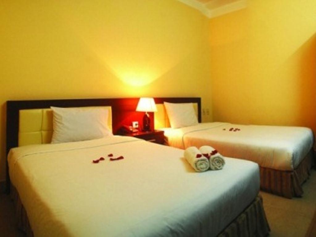 Hotel Tay Ho 껀터 외부 사진